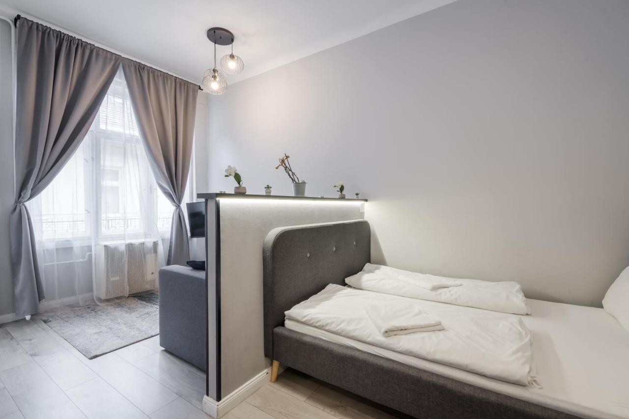 Kl31 - Best Location - Elegant Historic Residence By Bqa Budapeste Exterior foto
