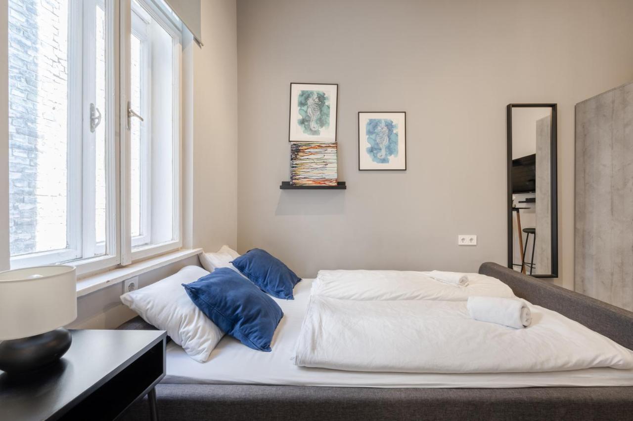Kl31 - Best Location - Elegant Historic Residence By Bqa Budapeste Exterior foto