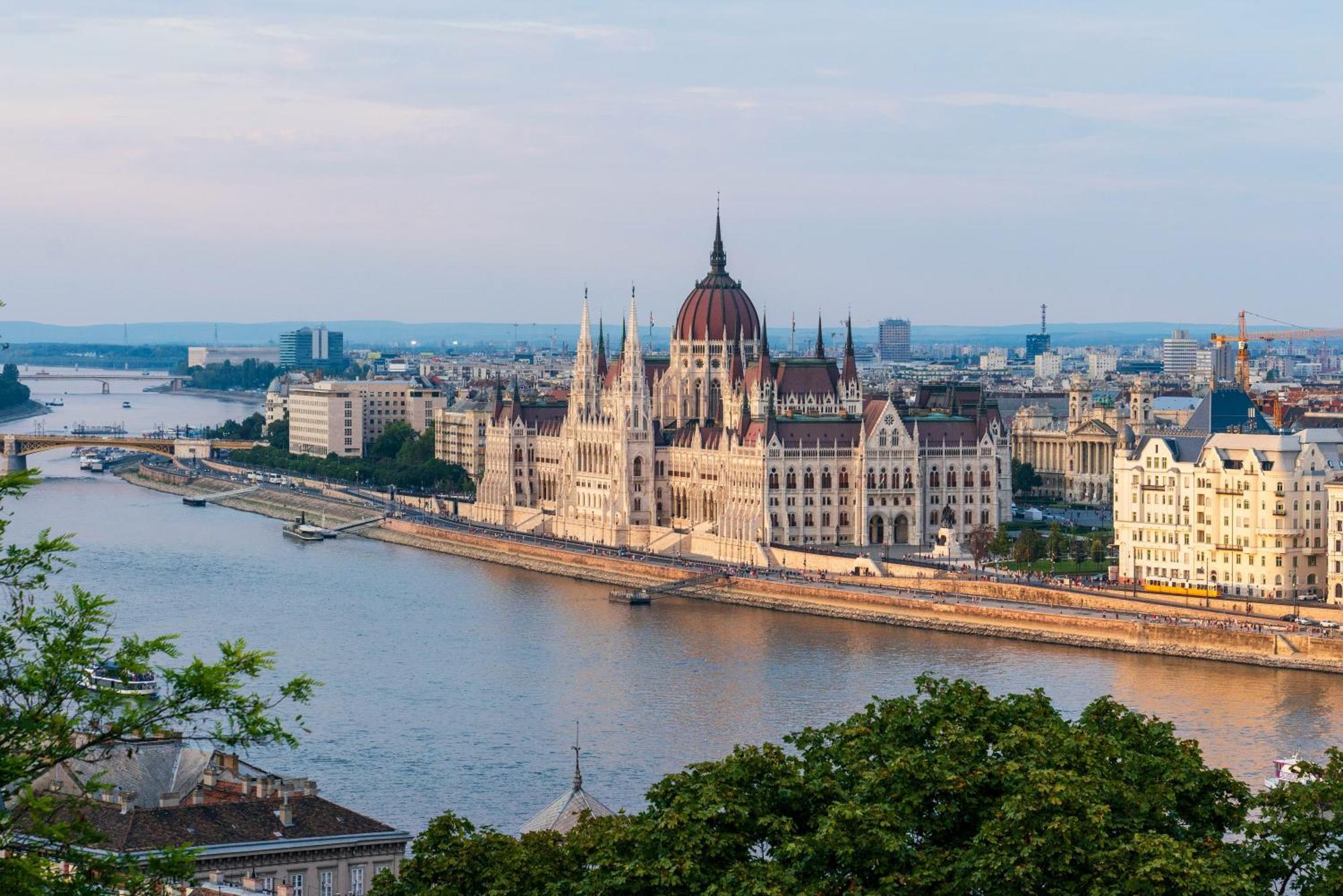 Kl31 - Best Location - Elegant Historic Residence By Bqa Budapeste Exterior foto